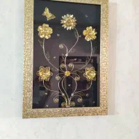 تابلو فرش و تابلو دکوراتیو|تابلو، نقاشی، عکس|گلستان (تهران), |دیوار