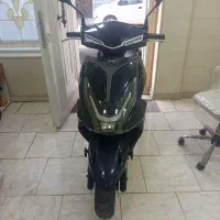موتور گلکسی FX150 اسکوتری