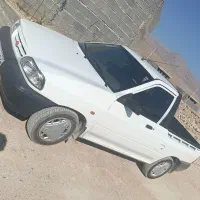 پراید وانت 402 کم کار فابریک