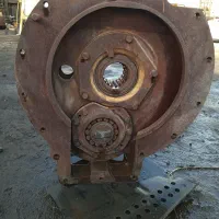 کیس گیربکس بلدوزر ۳۵۵ جدید|خودرو سنگین|باقرشهر, |دیوار