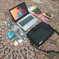 لپ تاپ گیمینگ ASUS با گرافیک مجزا و لوازم کامل
