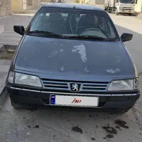 پژو ۴۰۵ مدل ۹۶