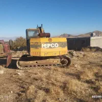 بیل مکانیکی زنجیری H100|خودرو سنگین|صومای برادوست, |دیوار