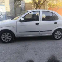 تیبا دوگانه کارخانه مدل97|خودرو سواری و وانت|کرمانشاه, |دیوار