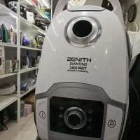 جاروبرقی با چک صیادی