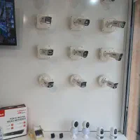 دوربین مداربسته و دزدگیر اماکن