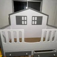 تخت و کمد و خوشخواب  کودک