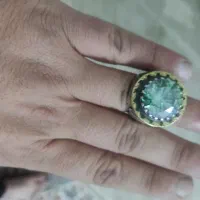 انگشتر نقره موزنایت