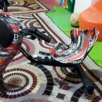 اسکوتر دریفت برقی در حد نو