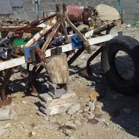 گاواهن. پنجه غازی  فارو نخود|ماشین‌آلات صنعتی|روانسر, |دیوار