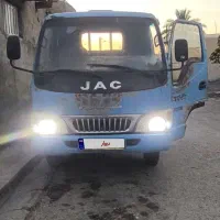 کامیونت جک اراز5300 کم کار