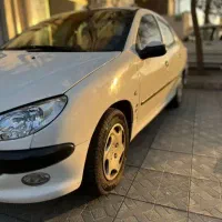 206 SD 96|خودرو سواری و وانت|گرگان, |دیوار