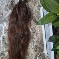 مو طبیعی سالم