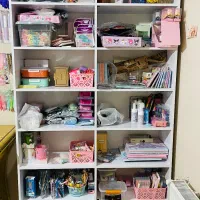 کمد طبقه ای ام دی اف