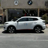 چانگان Cs55 سفید صدفی 2025|خودرو سواری و وانت|شهرکرد, |دیوار