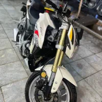 موتور لیفان ۲۵۰|موتورسیکلت|شاهین‌شهر, فردوسی|دیوار