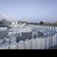 منابع آب پلاستیکی قابل شرب بهداشتی