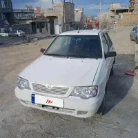 پراید ۱۳۲ مدل ۹۰