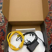 مودم ایرانسل TF-i60 4.5g TD-LTE انلاک شده|مودم و تجهیزات شبکه|تهران, گلستان (شهرک راه آهن)|دیوار