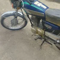 متورهندا ۱۲۵  به پر در حد همه چیز مرتب