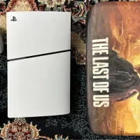 Ps5 Slim Digital در حد اکبند
