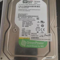 هارد ۱ ترابایت سبز
