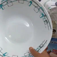 سرویس ۶نفره المانی|ظروف سرو و پذیرایی|تربت‌حیدریه, پائین ولایت|دیوار