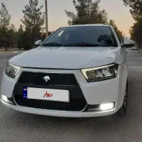 دنا پلاس فول فول سانروف دار بی رنگ