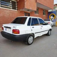 پراید دوگانه کارخانه درحد