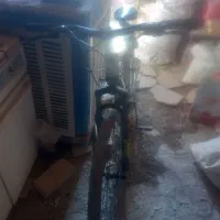 دوچرخه ۲۶ مدل اسبیکه|دوچرخه، اسکیت، اسکوتر|جعفرآباد, |دیوار