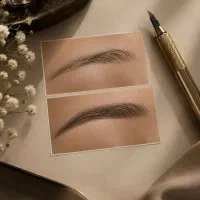 جذب فوری ۲ مدل برای میکرو رایگان  ابرو