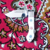 چاقو طرح بابا