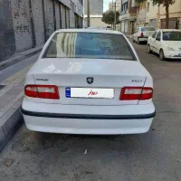 سمند ای اف سون دوگانه کارخانه خوشرخ مدل ۹۰|خودرو سواری و وانت|تهران, دولتخواه جنوبی|دیوار