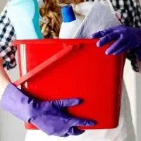 نیازمند نظافت چی