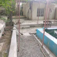 باغ اجاره ای روستای اَوِل دنج و خلوت|اجارهٔ کوتاه‌مدت ویلا و باغ|قم, شهرک فاطمیه|دیوار