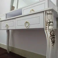 میز میکاپ(آرایش)|تخت و سرویس خواب|قم, محمد آباد|دیوار