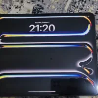 آیپد پرو 2024 13اینچ m4  WiFi 256GB|تبلت|همدان, |دیوار