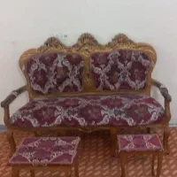 مبلمان و صنایع چوب|بخاری، هیتر، شومینه|ری, تقی آباد|دیوار