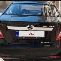 برلیانس ۲۳۰ اتومات در حد صفر