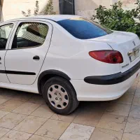 206 SD مدل 96|خودرو سواری و وانت|اصفهان, برازنده|دیوار