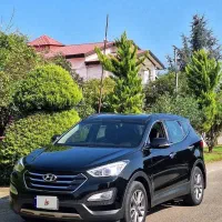 سانتافه ۲۰۱۵ بی رنگ شش سیلندر(۳۳۰۰ cc)