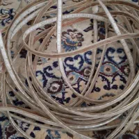 ریسه شلنگی رنگی