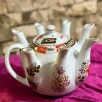قوری دکوری زیبا و شیک