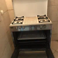 گاز تکنو ۴شعله تمیز