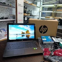 لپتاپhpگیمینگ تاچ  گرافیک4باقلم نوری|رایانه همراه|شهرکرد, |دیوار