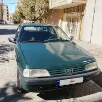 پژو RD مدل 1384