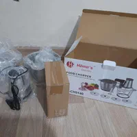 خرد کن برقی هیلمرز آکبند|خردکن، آسیاب، غذاساز|تهران, کوی بیمه|دیوار