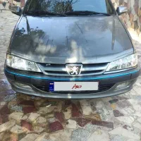 پژو پارس 94 دوگانه