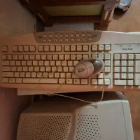 کامپیوتر ال جی قدیمی تمیز|رایانه رومیزی|تبریز, |دیوار