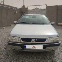 پژو 405 SLX موتور 1800، مدل ۱۳۹۰بی رنگ ماشین تهران